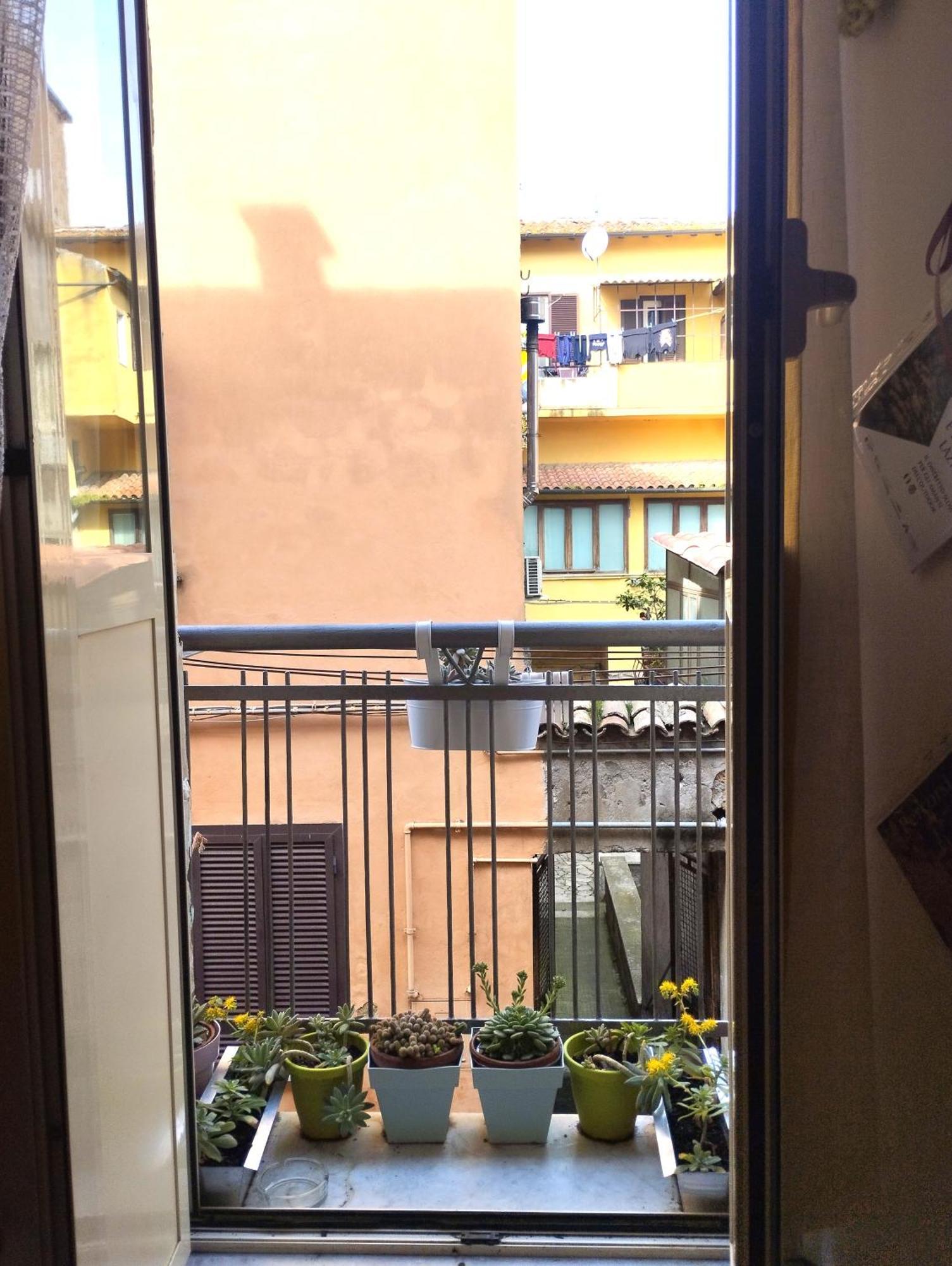 Old Town House La Corte Casa Vacanze Civita Castellana Exterior foto