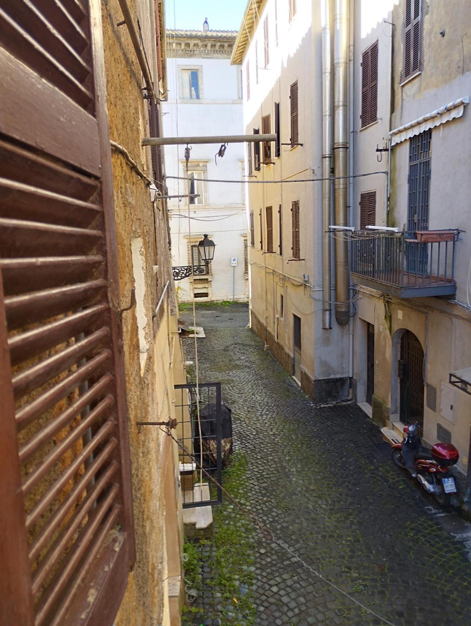 Old Town House La Corte Casa Vacanze Civita Castellana Exterior foto