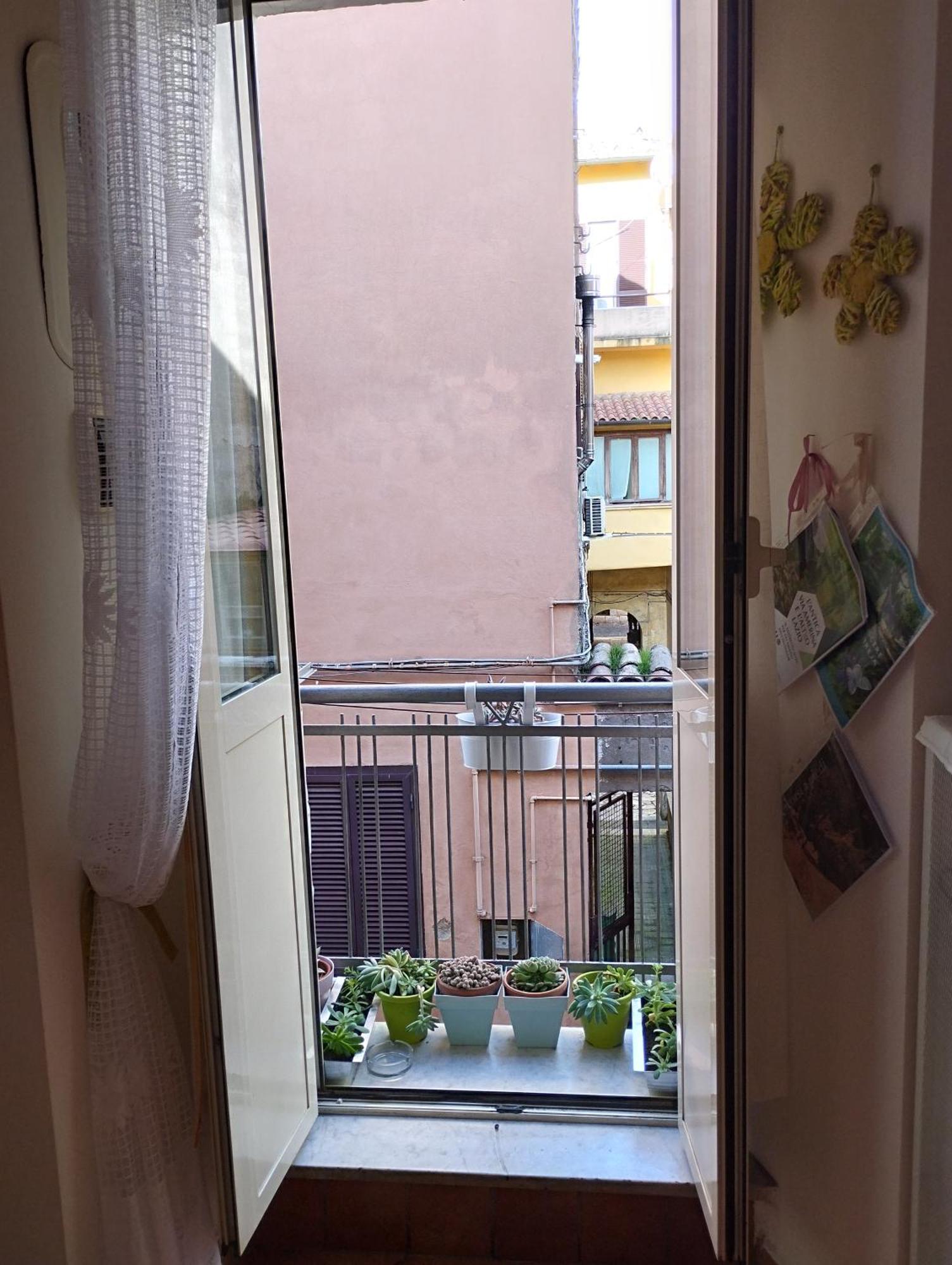 Old Town House La Corte Casa Vacanze Civita Castellana Exterior foto